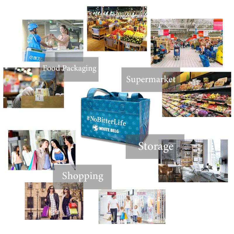 單張無紡布立體袋制袋機(jī)——高效率、高品質(zhì)、環(huán)保的制袋解決方案