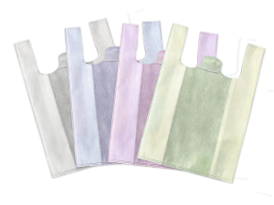 高效、精準、易操作，雙道背心袋制袋機，你值得擁有！