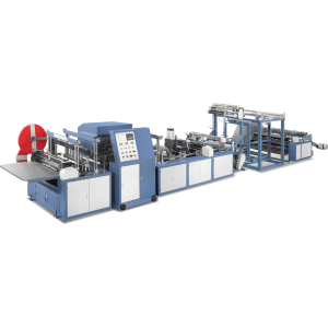 環(huán)保高效，五合一無紡布制袋機(jī)助您創(chuàng)造質(zhì)量新高地！